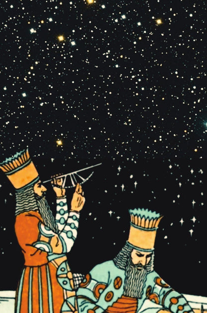 Great Astronomers - Unbound Script