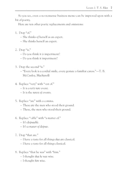 The Well-Spoken Thesaurus: The Most Powerful Ways to Say Everyday Words and Phrases (Christmas Gift or Stocking Stuffer for Writers or College Students)