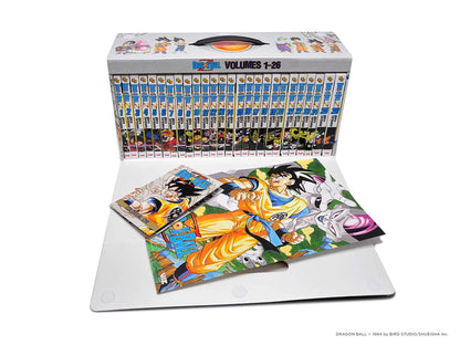 Dragon Ball Z Complete Box Set Volumes 1–26 by Akira Toriyama