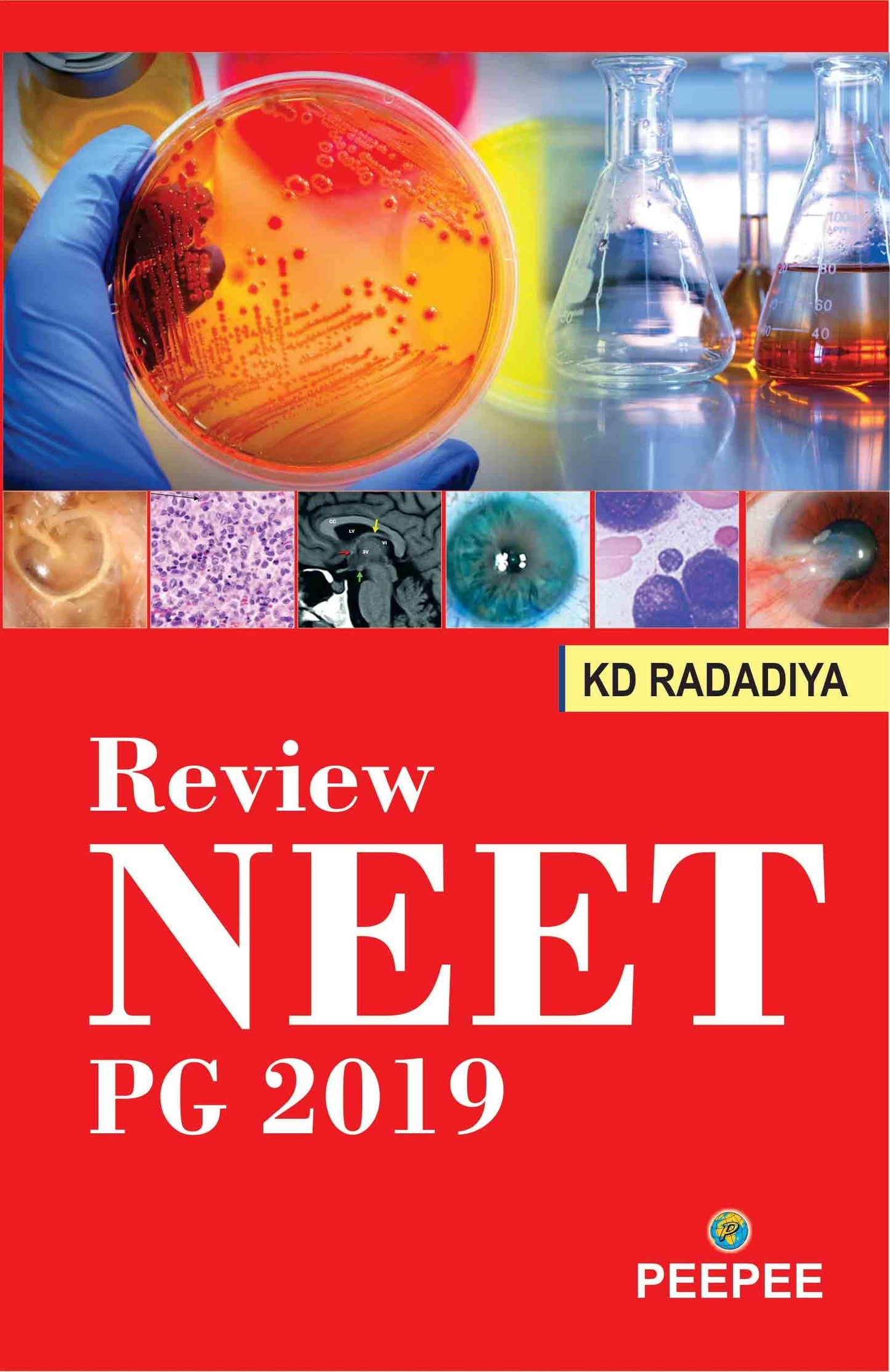 Review Neet PG 2019-KD Radadiya