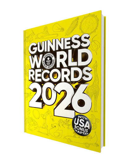 Guinness World Records 2026