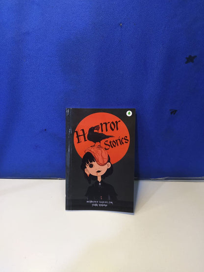 Horror Stories - Ambrose Bierce