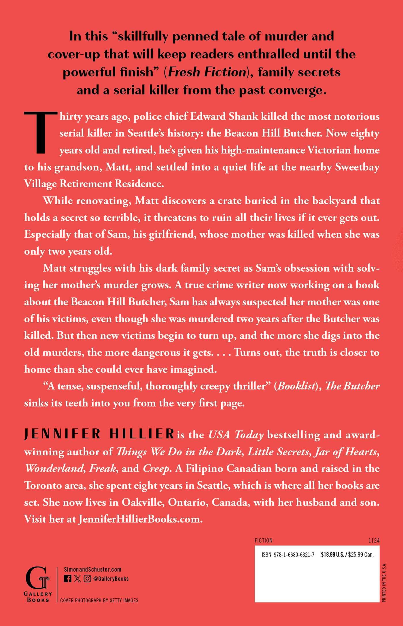The Butcher 