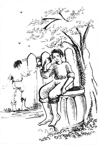 Adventure of Tom Sawyer - Mark Twain