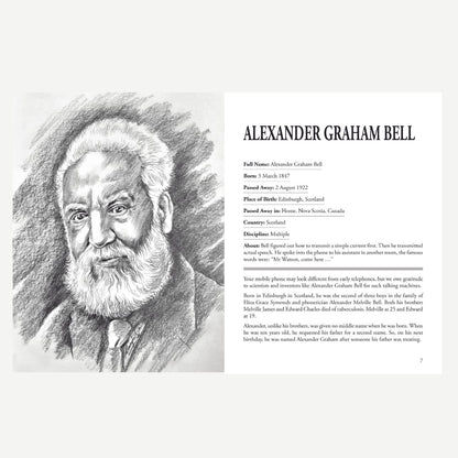 Inspiring Lives:Worlds Greatest Inventors : Biographies Of Inspirational Personalities For Kids | 124 Pages