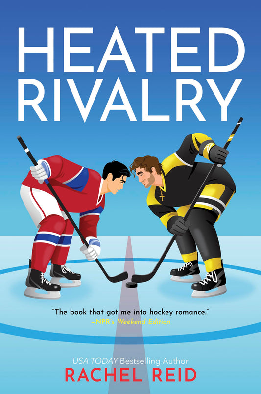 Heated Rivalry (Game Changers, 2) 