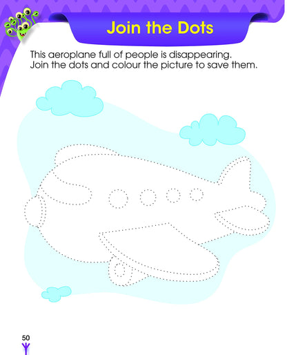 Fun Quest For Children-1.( Ages 4-6)