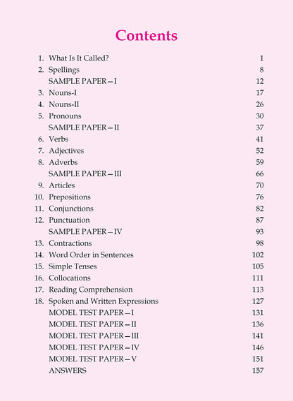 English Olympiad Challenger-2.