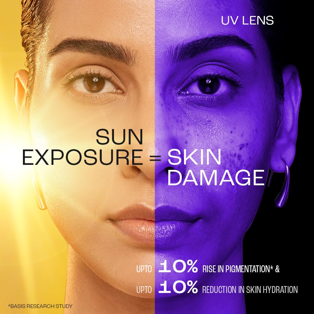 Ultra Matte Sunscreen SPF 50 - Sweat Proof & Moisturizing