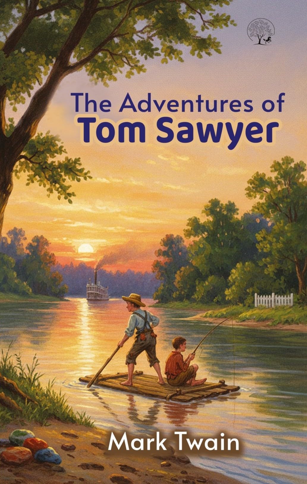The Adventures Of Tom Sawyer - Mark Twain