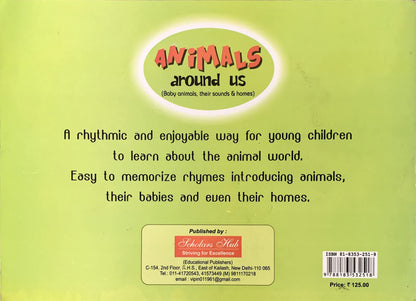 Animal Around Us.