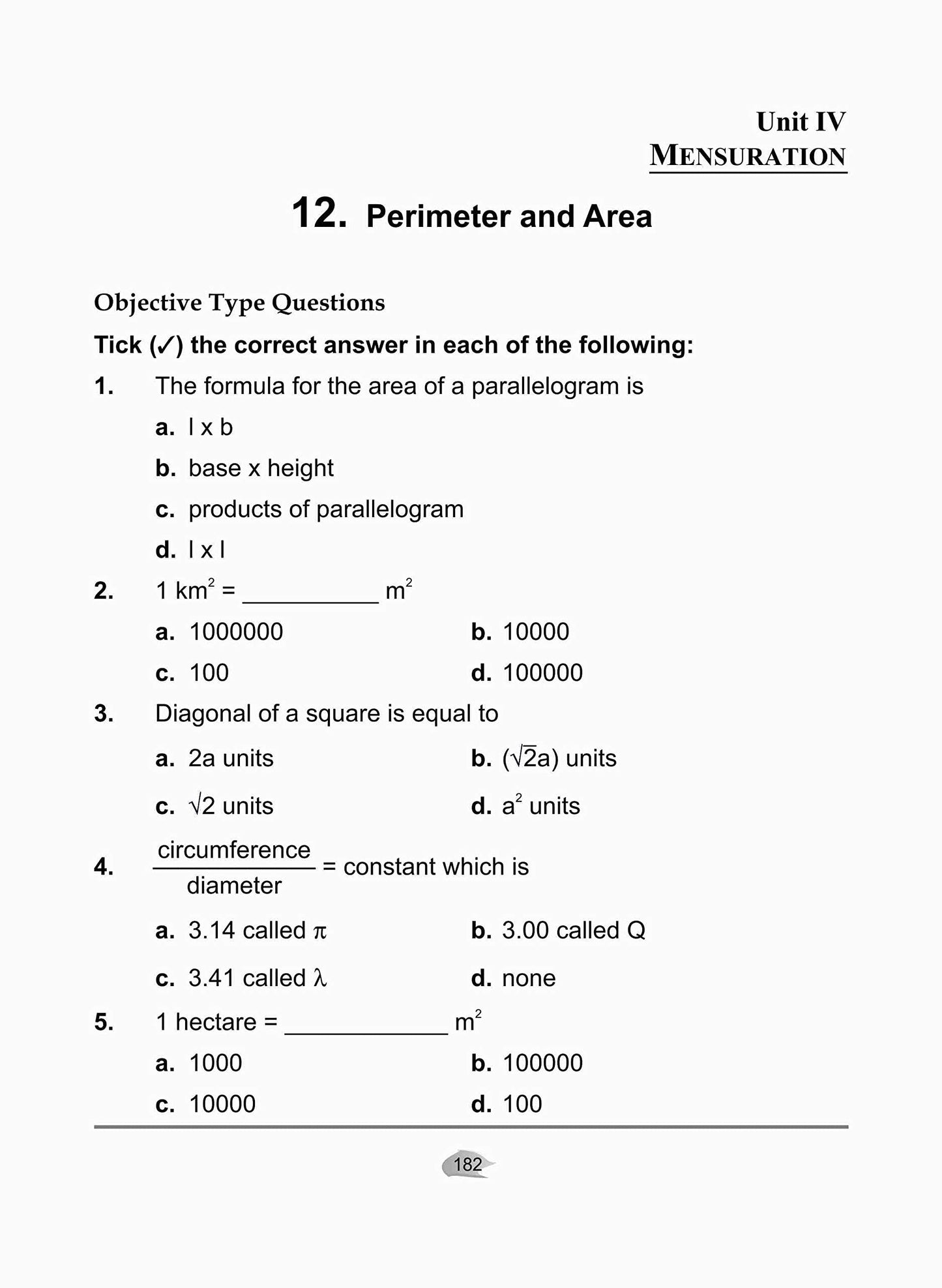 Young Scholar Mathematics-7