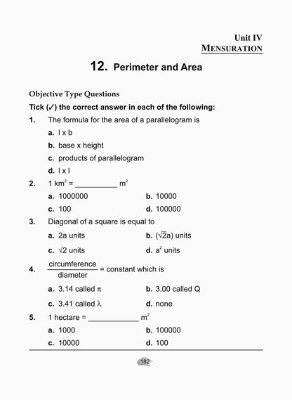 Young Scholar Mathematics-7