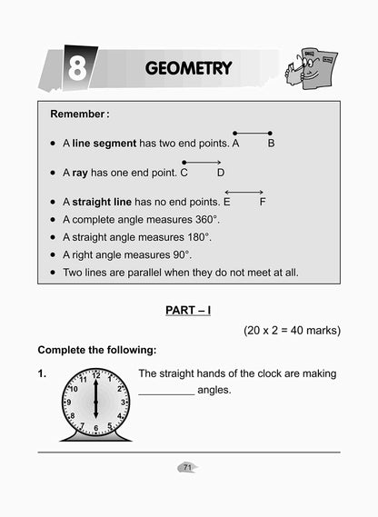 Young Scholar Mathematics-4
