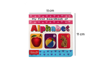 My First Library (Box Set Of 10 Board Books)