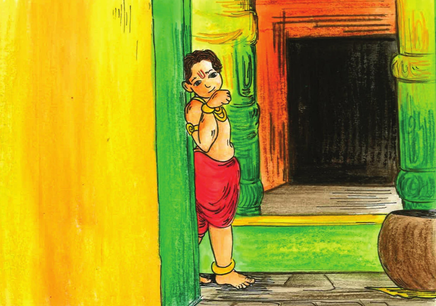 Baal Shri Ram - Kamini Gayakwad
