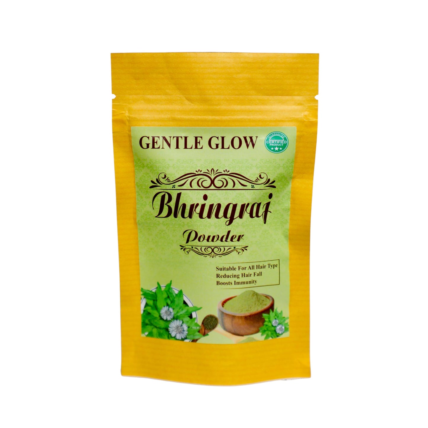 Natural Herbal Hair Mask Powder - Amla, Reetha, Shikakai & More - 50g Each