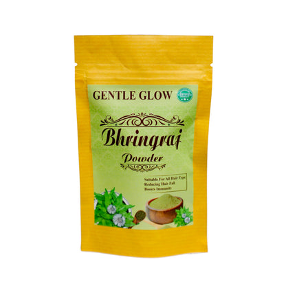 Natural Herbal Hair Mask Powder - Amla, Reetha, Shikakai & More - 50g Each