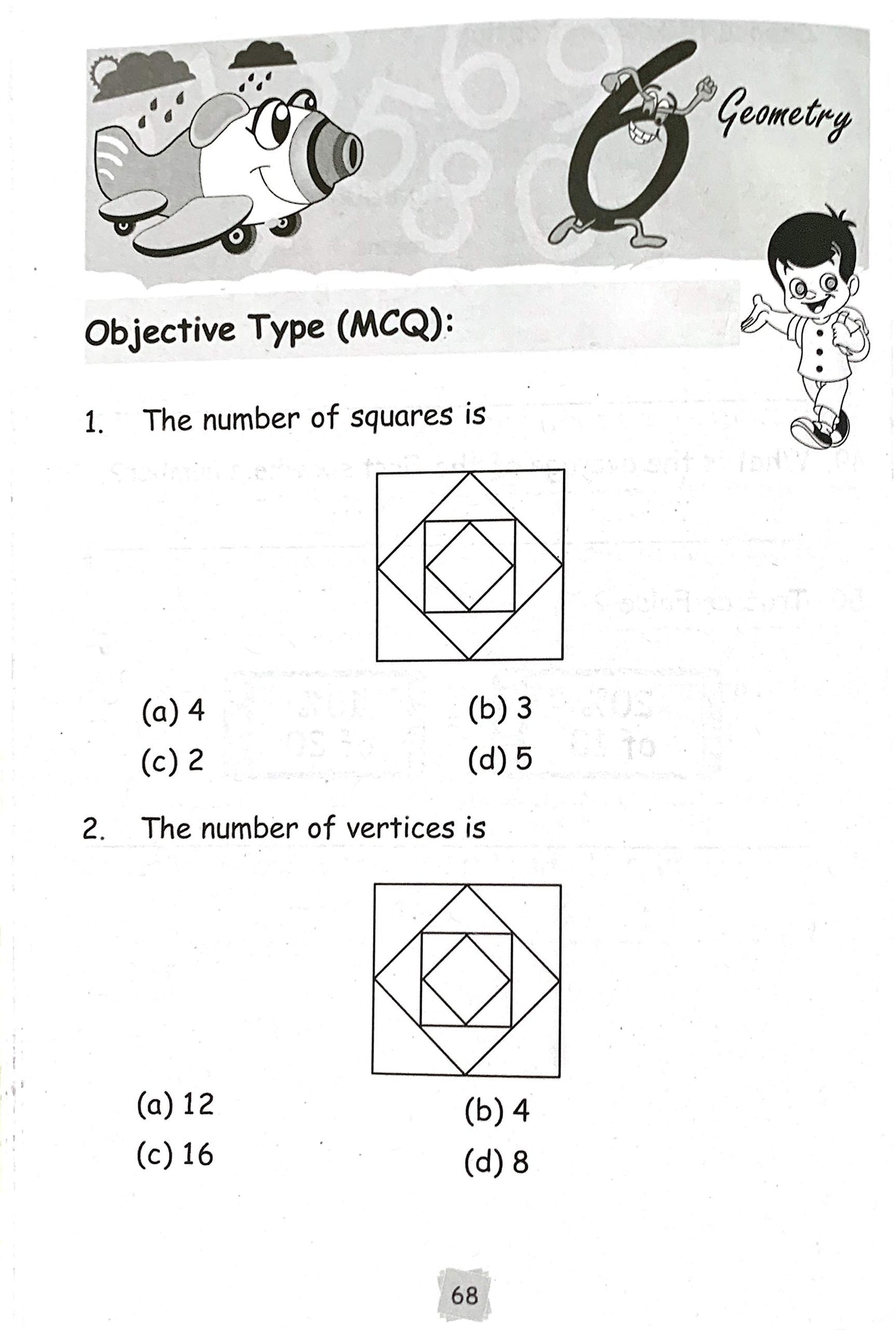 Maths Olympiad Munch-5.