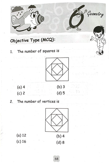Maths Olympiad Munch-5.
