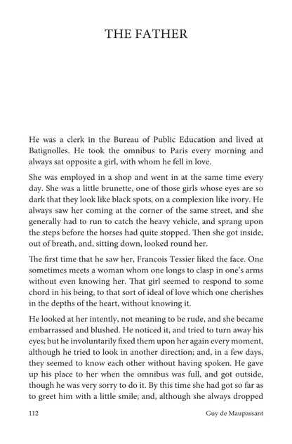 Guy De Maupassant - Maupassant