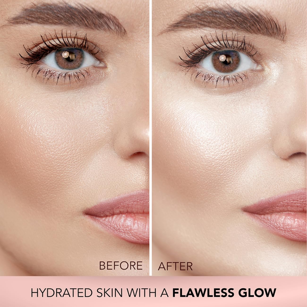 Strobe Cream Rose Gold 30ml - Primer, Highlighter, Moisturizer