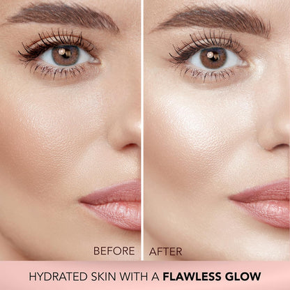 Strobe Cream Rose Gold 30ml - Primer, Highlighter, Moisturizer