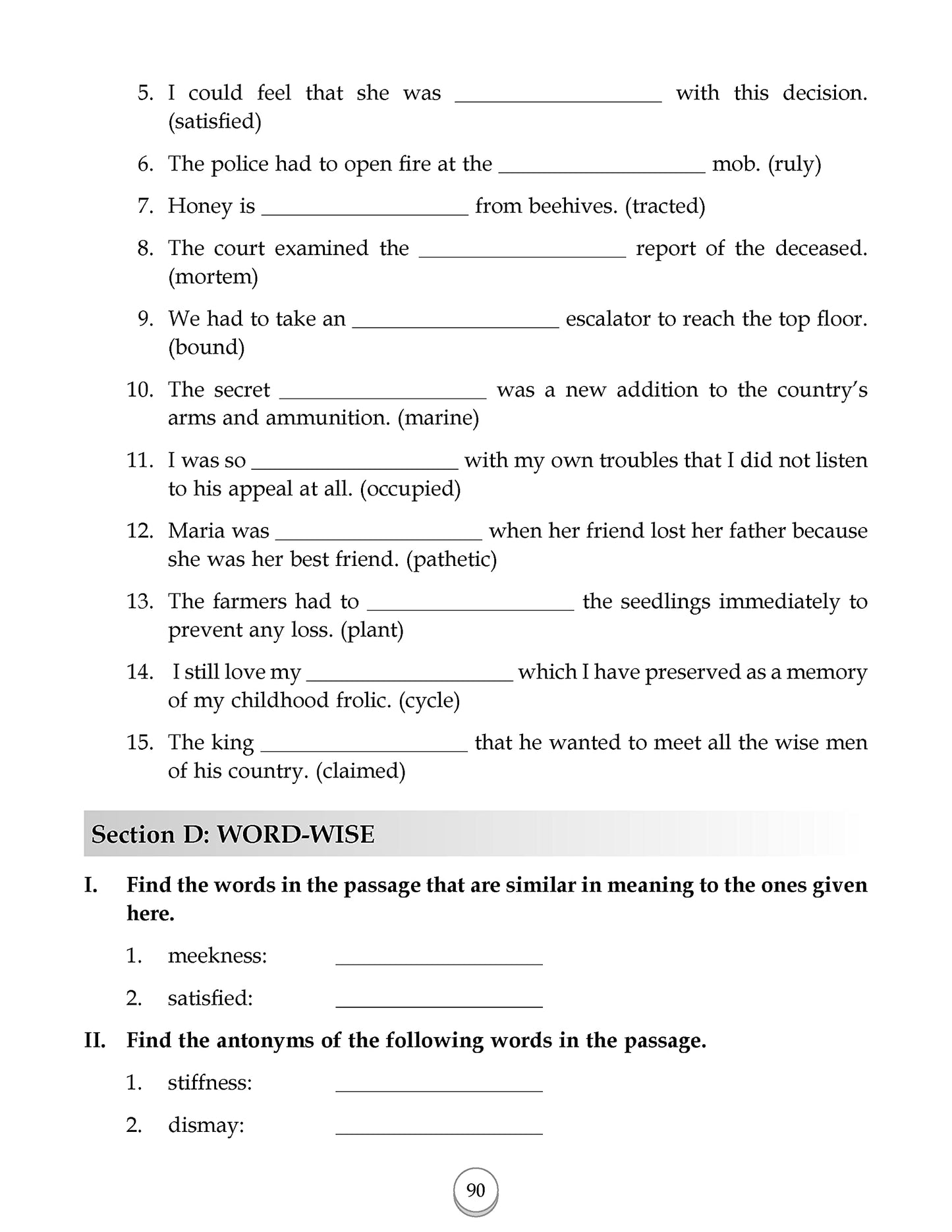 Comprehension-8.