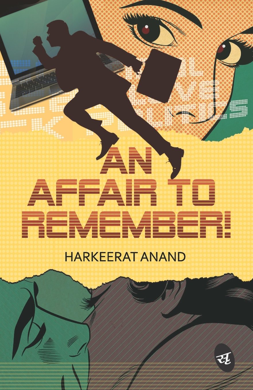 An Affair to Remember - Harkeerat Anand