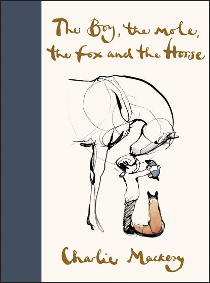 The Boy, the Mole, the Fox and the Horse: Inspiring Conversations on Hope, Love and Personal Growth 