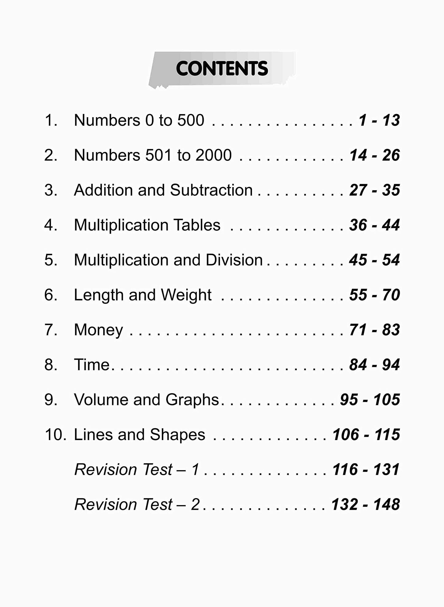 Young Scholar Mathematics-2