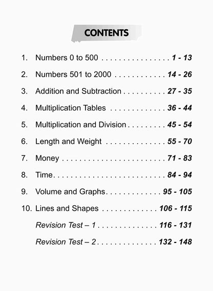 Young Scholar Mathematics-2