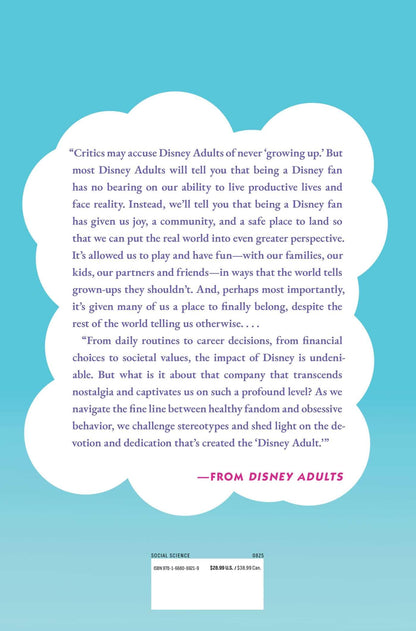 Disney Adults: Exploring (And Falling In Love With) A Magical Subculture 