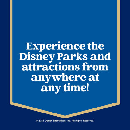 Disney Parks Mazes 