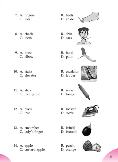 English Olympiad Challenger-2.