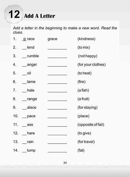 Building Vocabulary Skills Vol.-4.