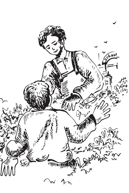 Adventure of Tom Sawyer - Mark Twain