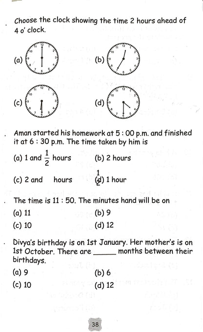 Maths Olympiad Munch-1.
