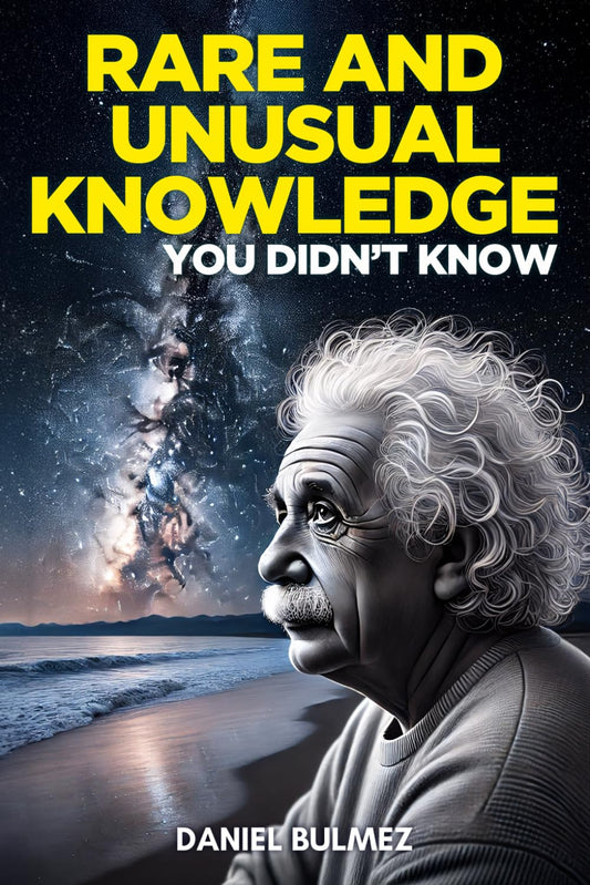 Rare and Unusual Knowledge: Extraordinary Facts About Everyday Things (Facts and Knowledge) 