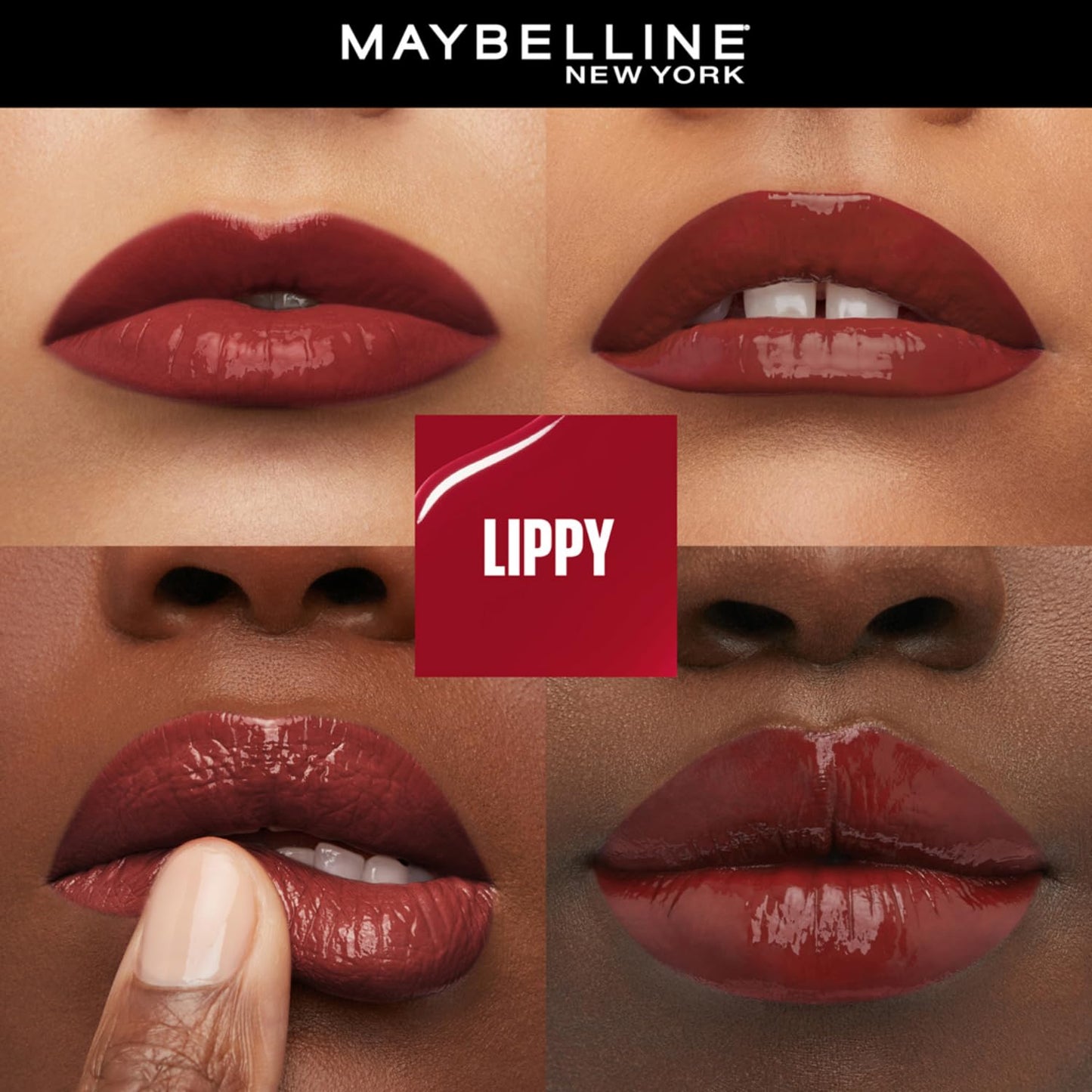 Maybelline SuperStay Vinyl Ink Lipstick 4.2ml - 16Hr Shine