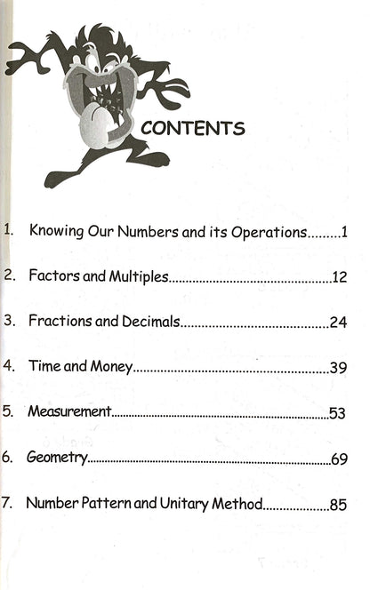 Maths Olympiad Munch-4.