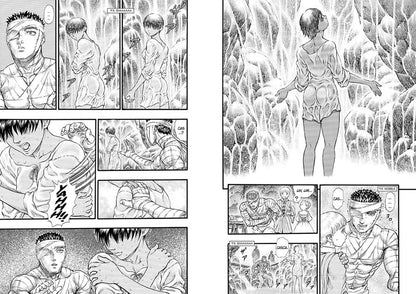 Berserk Deluxe Volume 5 