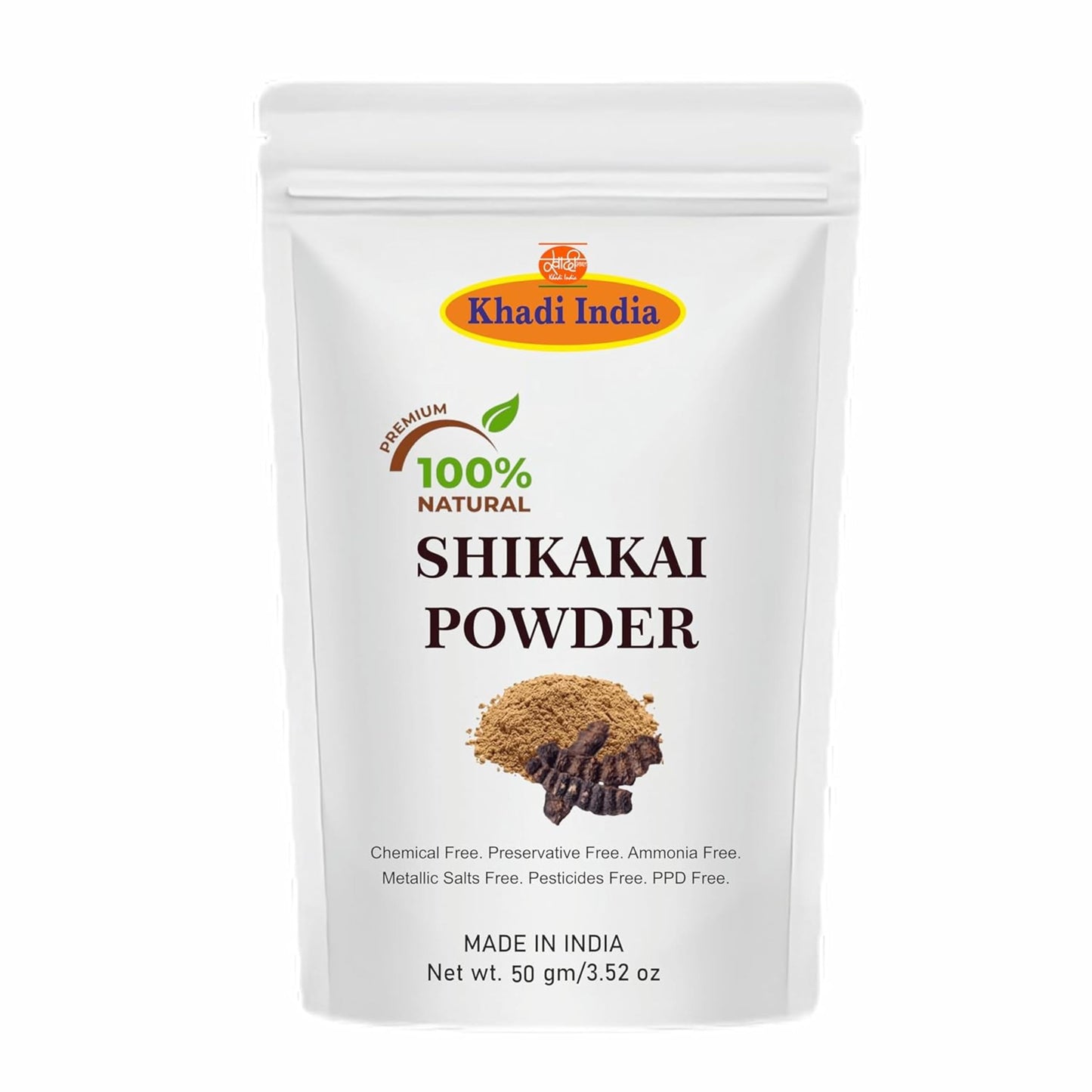 Herbal Amla Reetha Shikakai Hair Pack - 250g