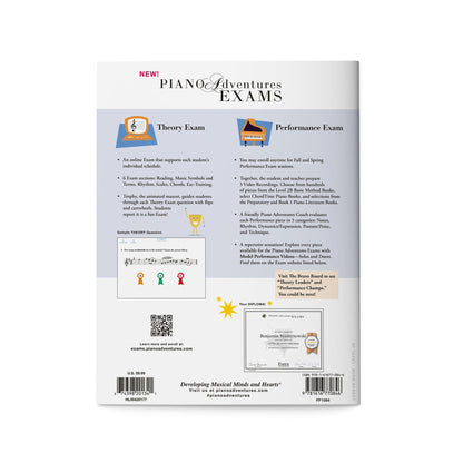 Piano Adventures: Lesson Book - Level 2B, 2nd Edition | Beginner Piano Method for Kids and Adults | Sheet Music Songbook to Learn Major Scales and Chords in C G F | Faber Piano Method Book