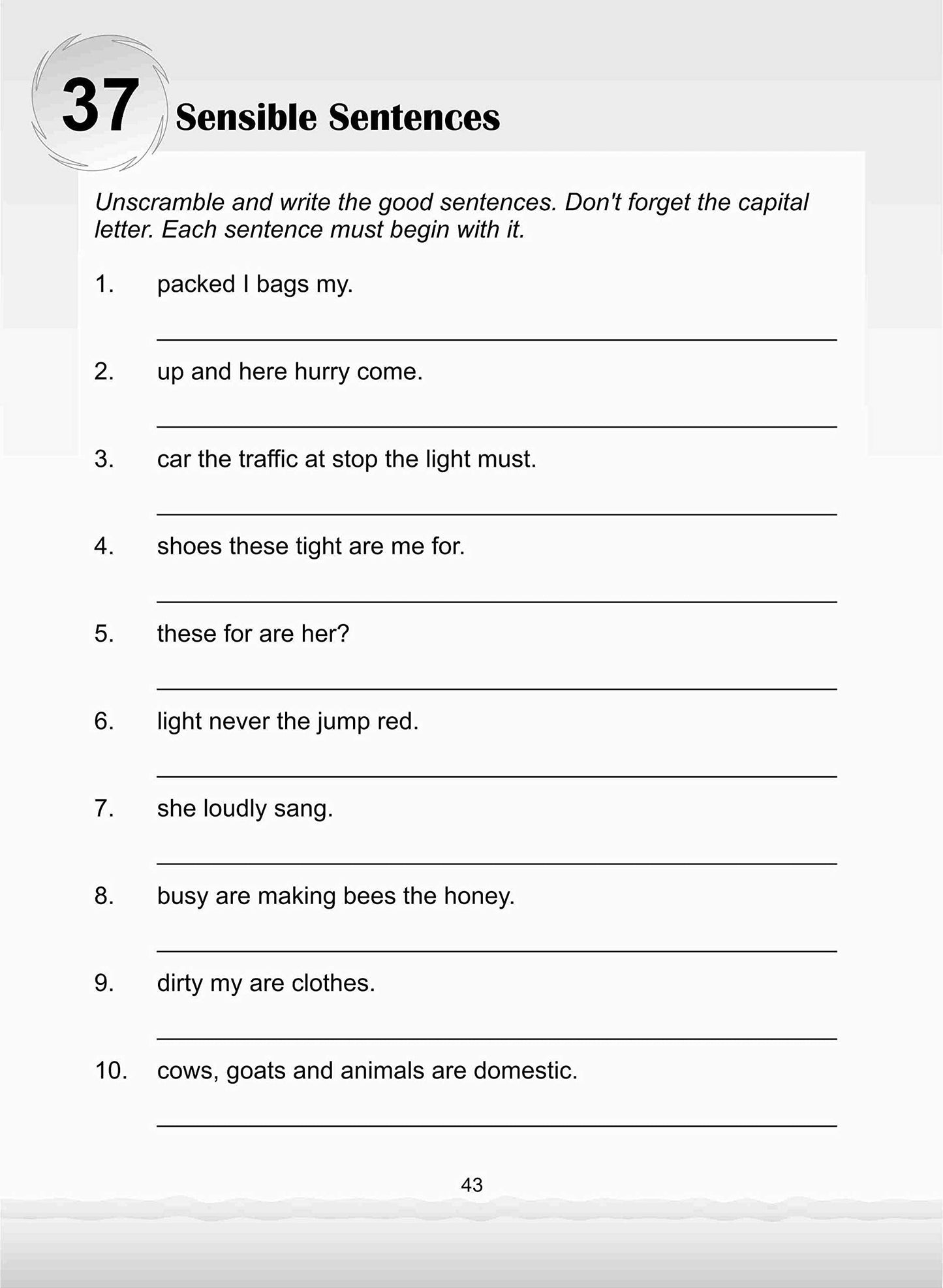 Building Vocabulary Skills Vol.-5.