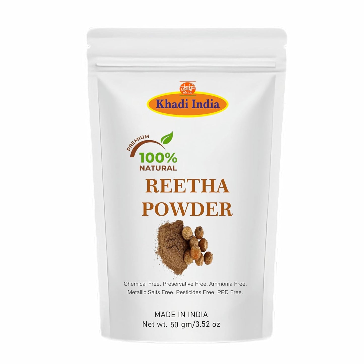 Herbal Amla Reetha Shikakai Hair Pack - 250g