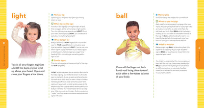 Baby Sign Language Made Easy: 101 Signs to Start Communicating with Your Child Now