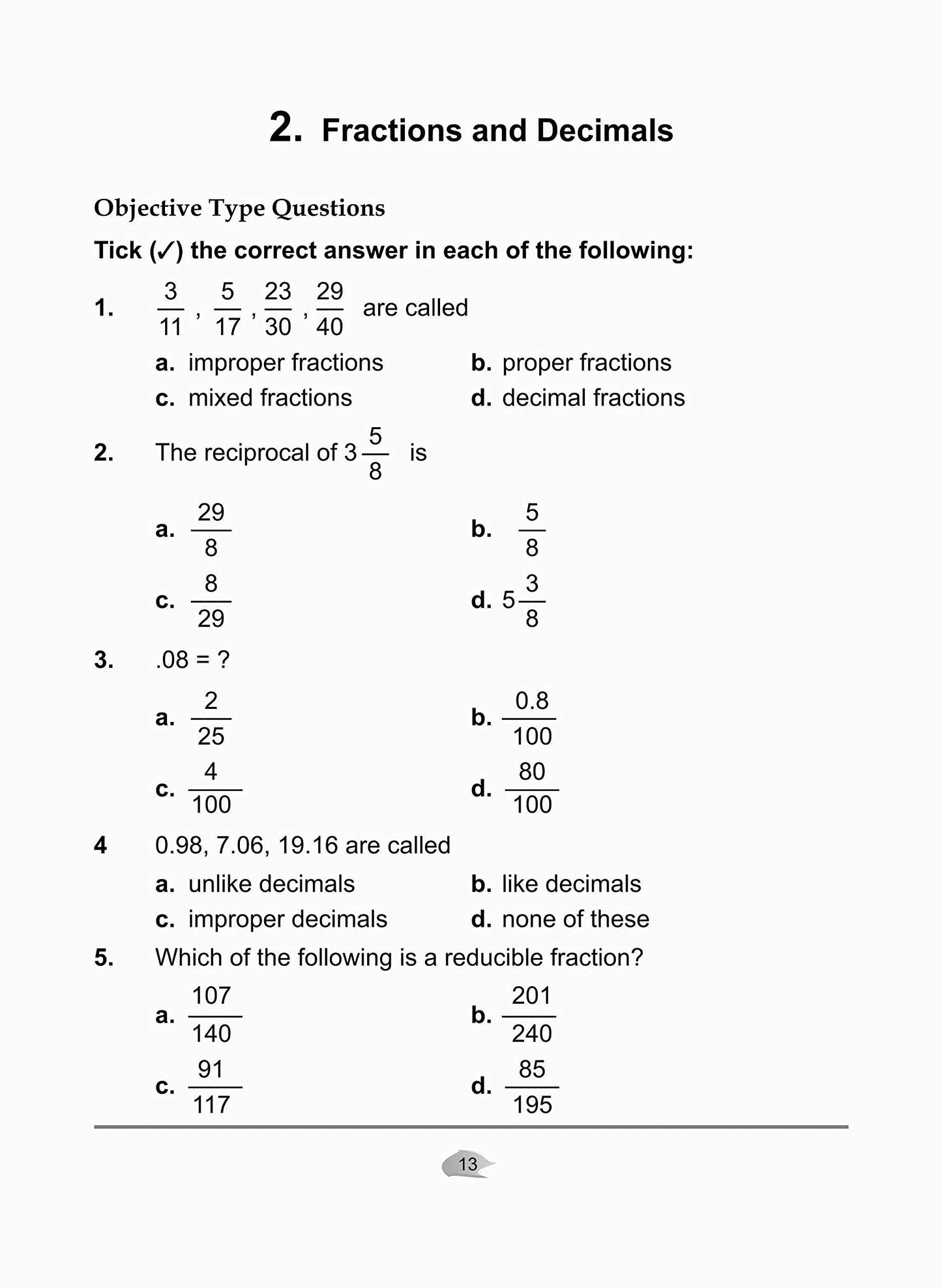 Young Scholar Mathematics-7