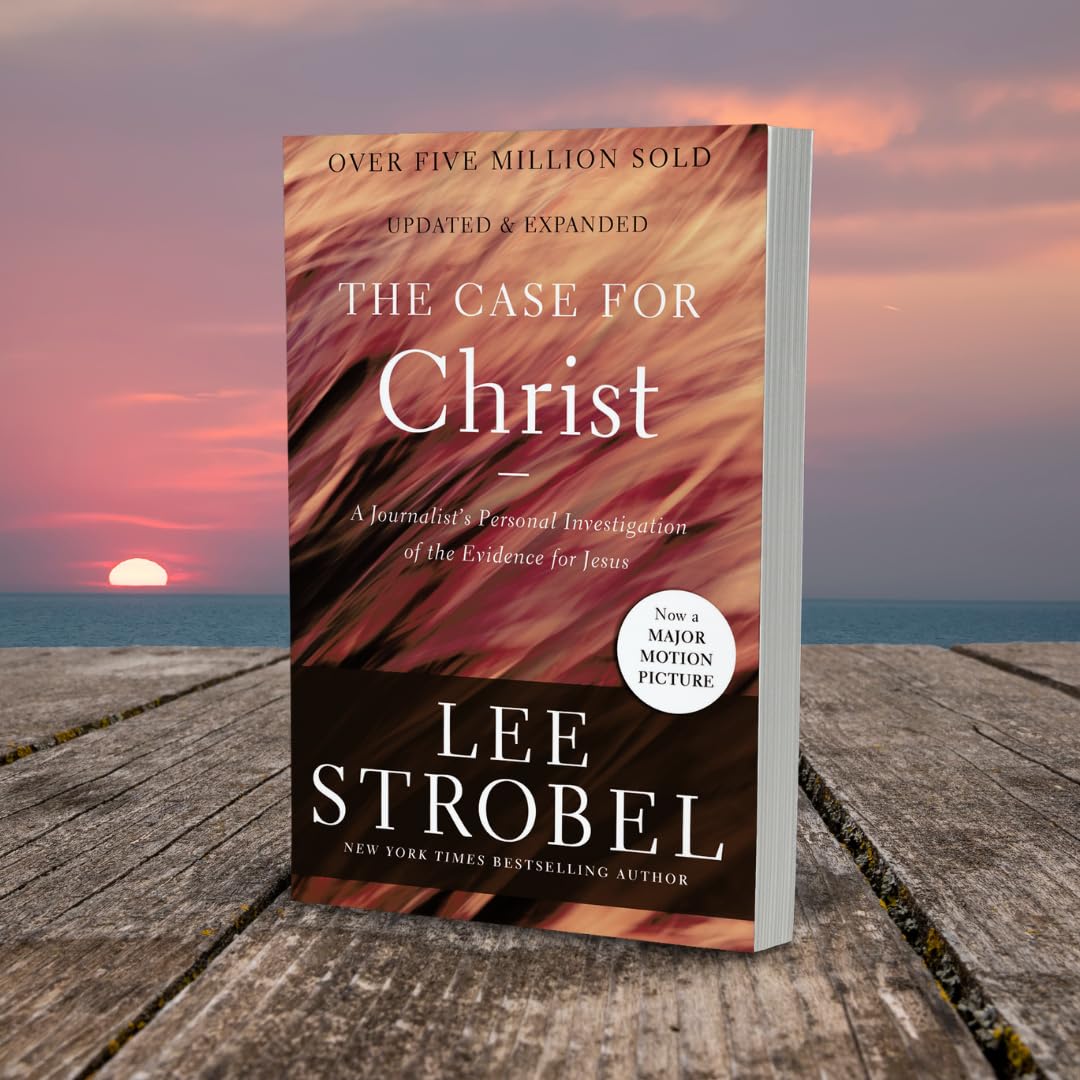 The Case for Christ: A Journalist's Personal Investigation of the Evidence for Jesus (Case for ... Series) 
