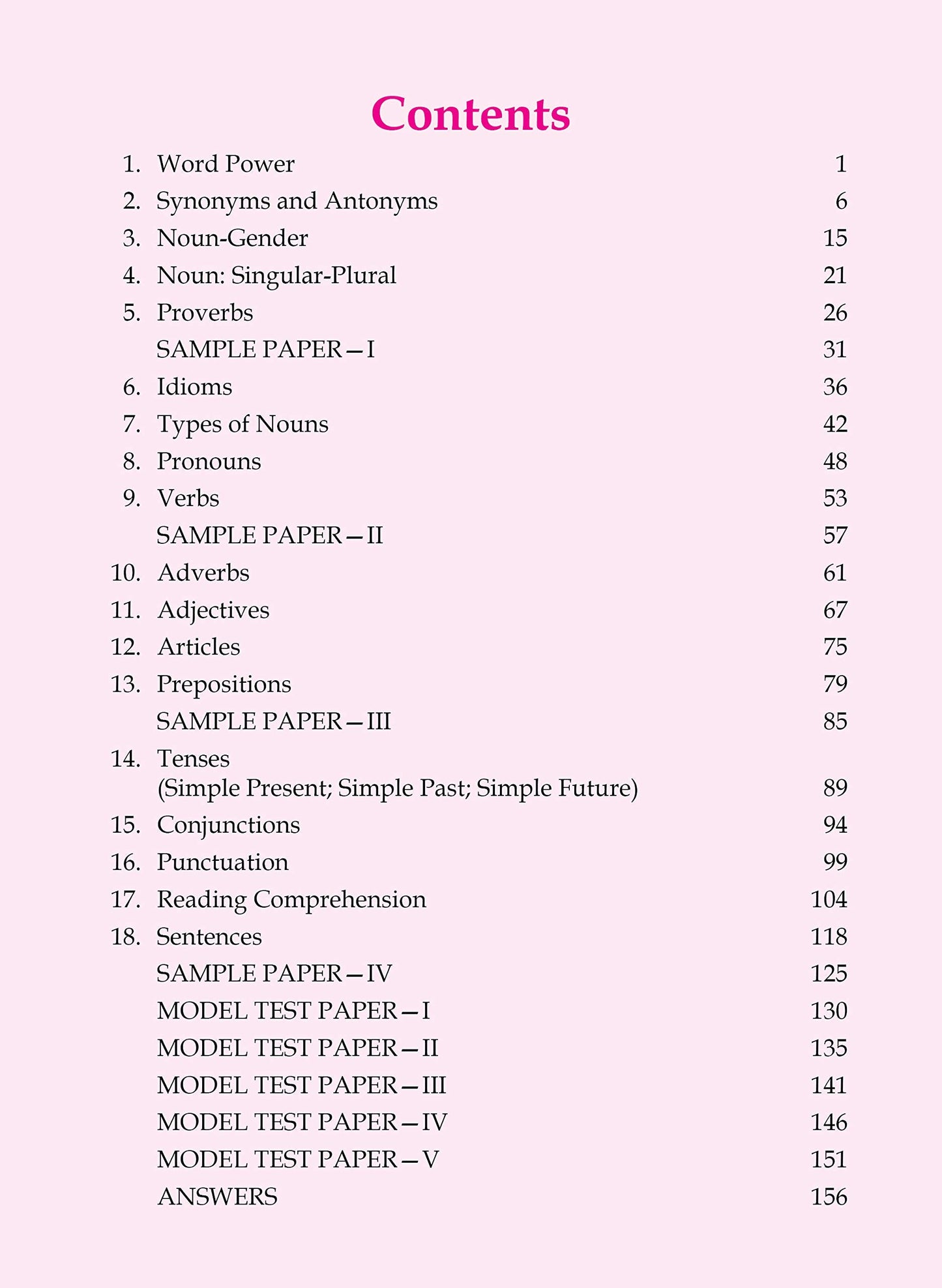 English Olympiad Challenger-3.